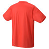 Yonex Unisex Practice T-Shirt 0045 Red Pearl