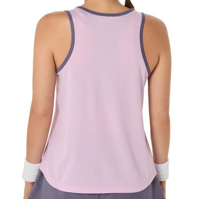 Asics Match Actibreeze Tank Women's Light Ube
