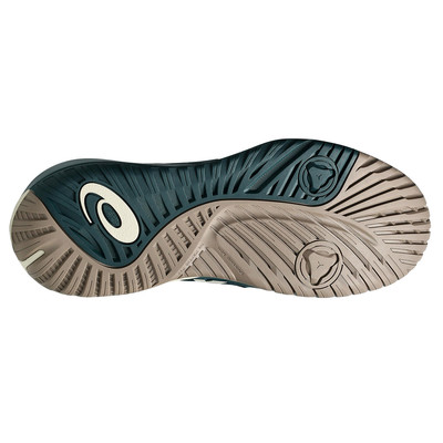 Asics Gel-Resolution X Green / Birch