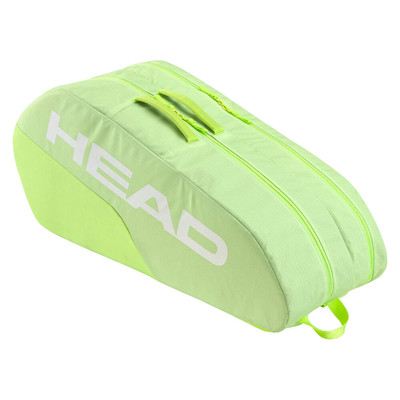 HEAD Base Racquet Bag M Sharp Green