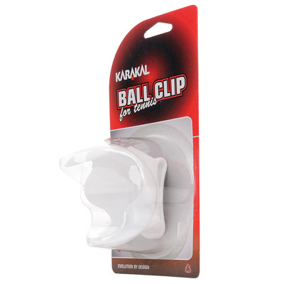 Klips na piłkę Karakal Tennis Ball Clip