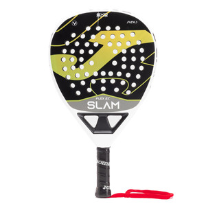 Joma Slam Flex Paddle Racket Green / White