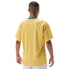 Koszulka Yonex Men's Crew Neck Shirt 0034 Soft Yellow