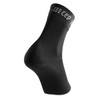 Ochraniacze CEP Mid Support Compression Ankle Sleeve Black