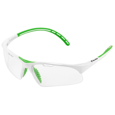 Okulary Tecnifibre Squash Eyewear White / Green