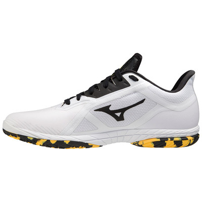 Buty Mizuno Wave Drive Neo 3 White / Black / Racing Yellow