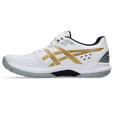 Buty Asics Powerbreak FF White / Gold