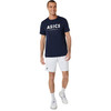 Koszulka ASICS Court Tennis Graphic Tee Midnight