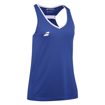 Babolat Play Tank Women's Sodalite Blue