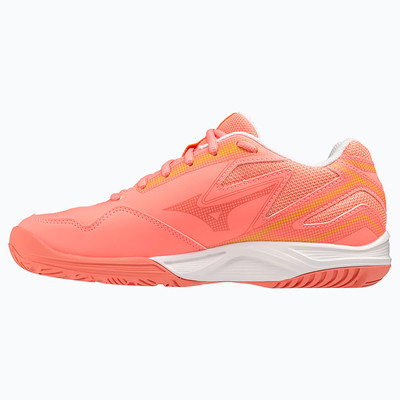 Buty Mizuno Break Shot AC 4 Women's Candy / Coral