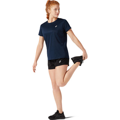 Spodenki Asics Core 4IN Shorts Women's Performance Black