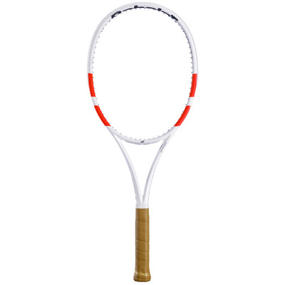 Rakieta Babolat Pure Strike 97 (16/20) White / Red / Black