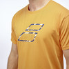 Koszulka Babolat Exercise Big Flag Tee Autumn Glory