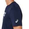 Koszulka ASICS Court Tennis Graphic Tee Midnight
