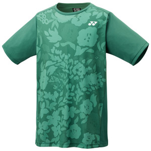 Koszulka Yonex Junior's T-Shirt 16631 Antique Green