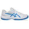 Asics Gel-Game GS White / Blue