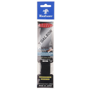 Owijka Toalson Pro Dry Overgrip Black