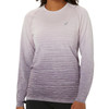 Koszulka Asics Seamless LS Top Women's Rose / Mauve