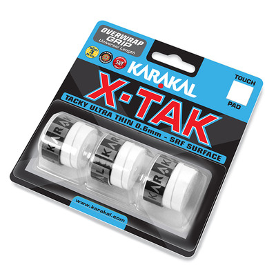 Owijka Karakal X-Tak Overwrap 3Pack