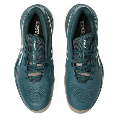 Asics Gel-Resolution X Green / Birch