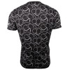 Koszulka Hydrogen Allover Tennis Tech T-Shirt Black
