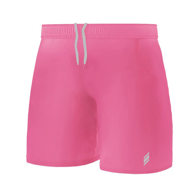 Spodenki Eye Shorts Pink / Light Grey