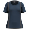 HEAD Club 26 Tech T-Shirt Women Navy