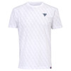 Koszulka Tecnifibre Graphic Tee Stretch White