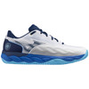 Buty Mizuno Wave Enforce Court CC White / Estate Blue / River Blue