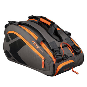 Nox AT10 Team Grey / Orange Racket Bag