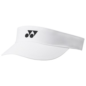 Daszek Yonex Women's Visor 40097 White