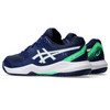 Buty Asics Gel-Dedicate 8 GS Blue Expanse / White