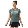Koszulka Yonex Women's T-Shirt 16689 Olive
