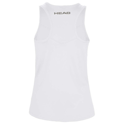 Koszulka Head Easy Court Tank Top Women White