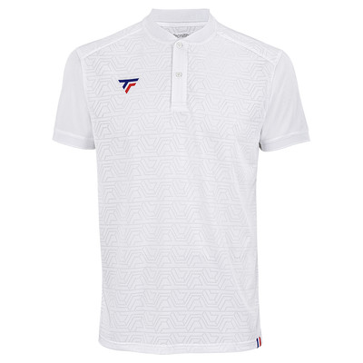 Koszulka Tecnifibre Team Polo White