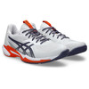 Asics Solution Speed FF 3 White / Greyish Purple