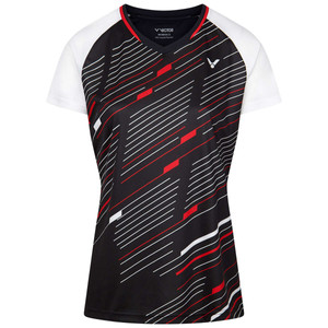 Koszulka Victor Women's T-Shirt T-44101 C Black