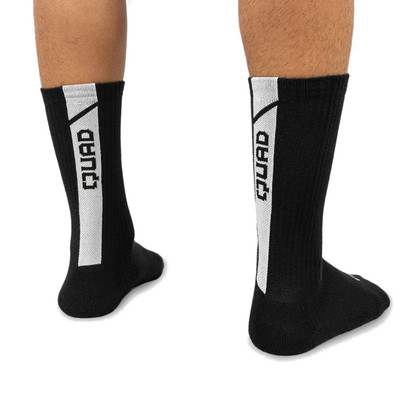 QUAD Socks Black
