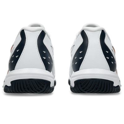 Buty Asics Gel-Rocket 11 White / Pure Gold