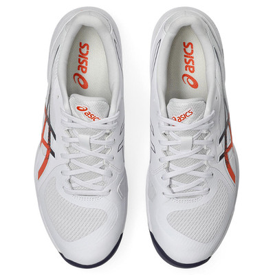Asics Solution Swift FF 2 CLAY White / Nova Orange