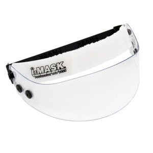 Okulary ochronne i-Mask Junior White