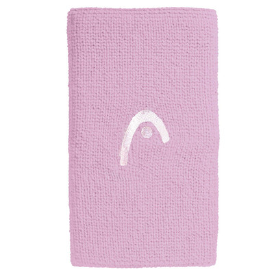 Frotka HEAD 5" Wristband 2Pack Alight Lilac