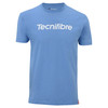 Koszulka Tecnifibre Team Cotton Tee Azur