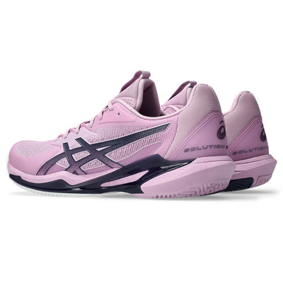 Asics Solution Speed FF 3 Clay Women's Light Ube / Indigo Fog