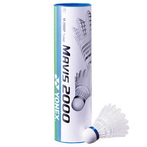 Lotki Yonex Mavis 2000 Medium White