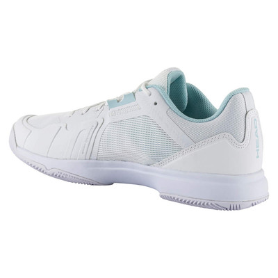 Buty Head Sprint Team 3.5 Women's Clay White / Aqua