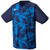 Koszulka Yonex Junior Crew Neck Shirt 0033 Navy Blue