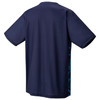 Koszulka Yonex Junior Crew Neck Shirt 0033 Navy Blue