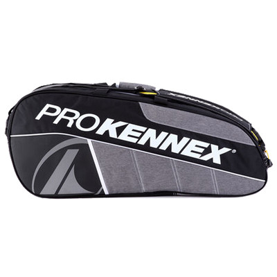 Torba ProKennex Double Thermobag Black Grey