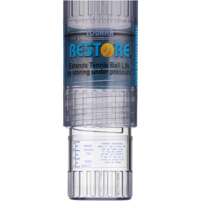 Tuba ciśnieniowa Tourna Restore Tennis Ball Pressurizer